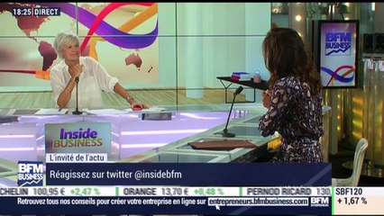 Remaniement: "le cap a toujours été le même", Coralie Dubost - 16/10