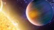 Four Massive Planets Found Mysteriously Orbiting a Young Star