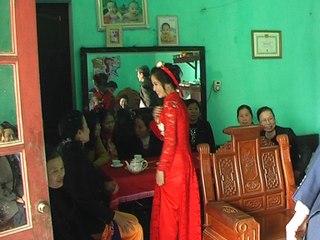 Đám cưới Trung Kiên - Thanh Loan | Xuân Biều, Xuân Cẩm, Hiệp Hòa | Bản gốc - Phần 2