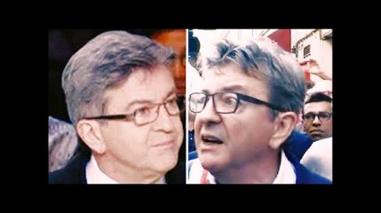 Mélenchon avait "confiance" dans la justice. Mais ça c'était avant.