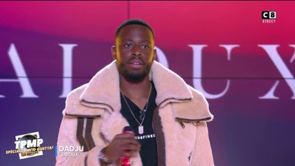 Dadju - Jaloux (Live @TPMP)