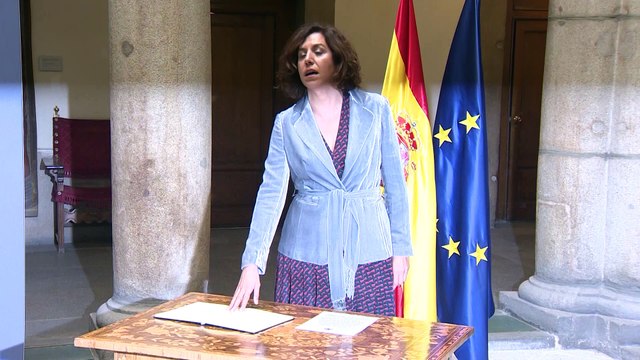 Irene Lozano defenderá la reputación internacional de España