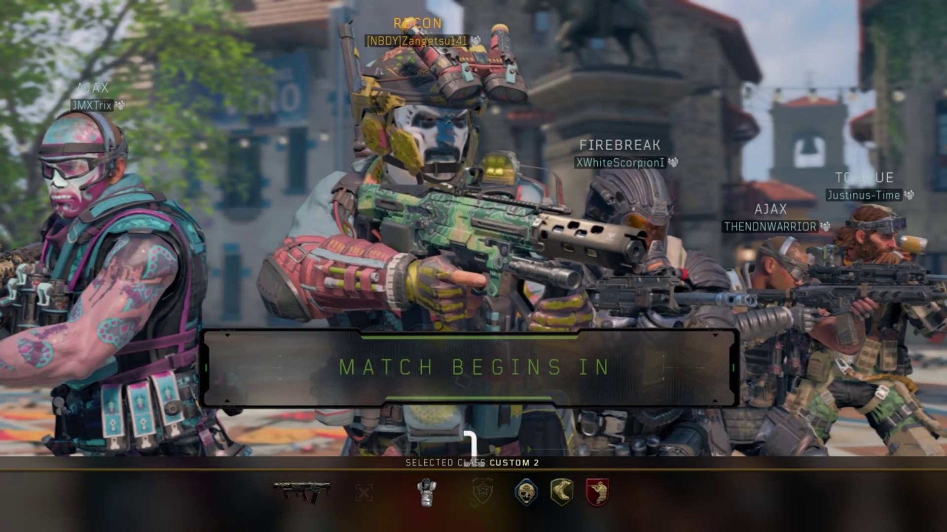 The Nobodyz BO4 (Nobody Zangetsu141) Road to master prestige ... - 