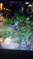 Gaming clip