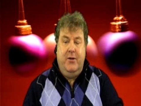 Russell Grant Video Horoscope Aries December Thursday 27th