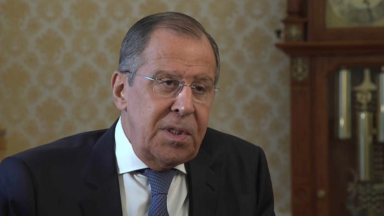 Lawrow im Interview: Beweislage im Fall Skripal 'grotesk'
