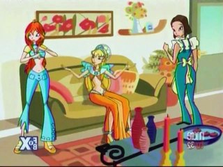 Winx Club S01E01 - It Feels Like Magic