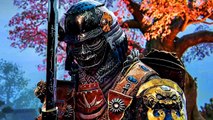 FOR HONOR : Marching Fire Bande Annonce de Gameplay