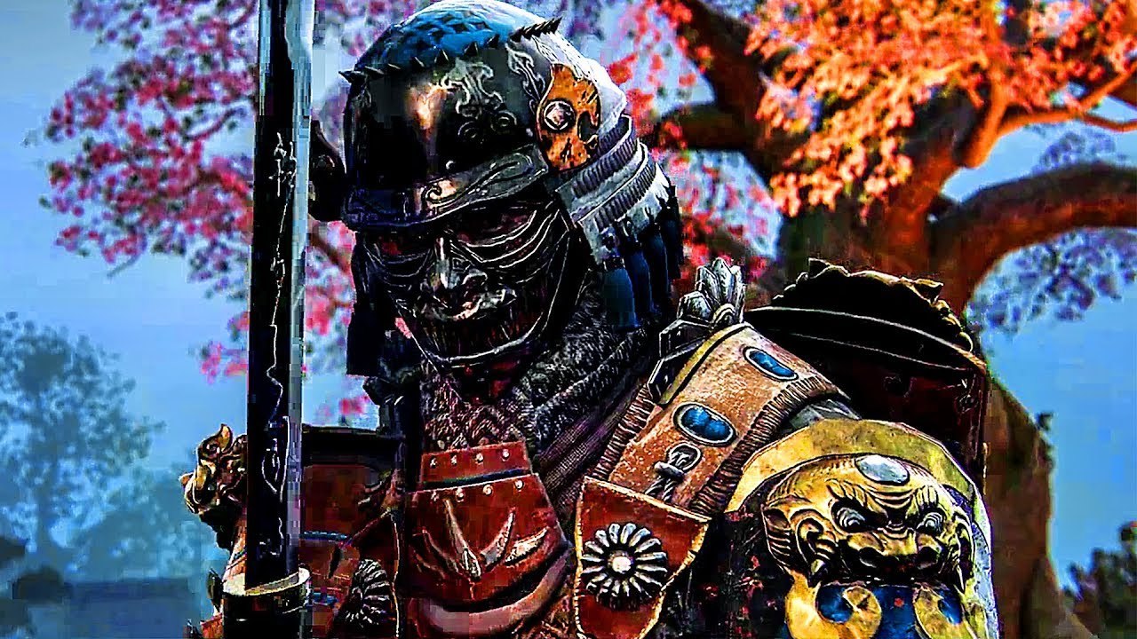 FOR HONOR : Marching Fire Bande Annonce de Gameplay
