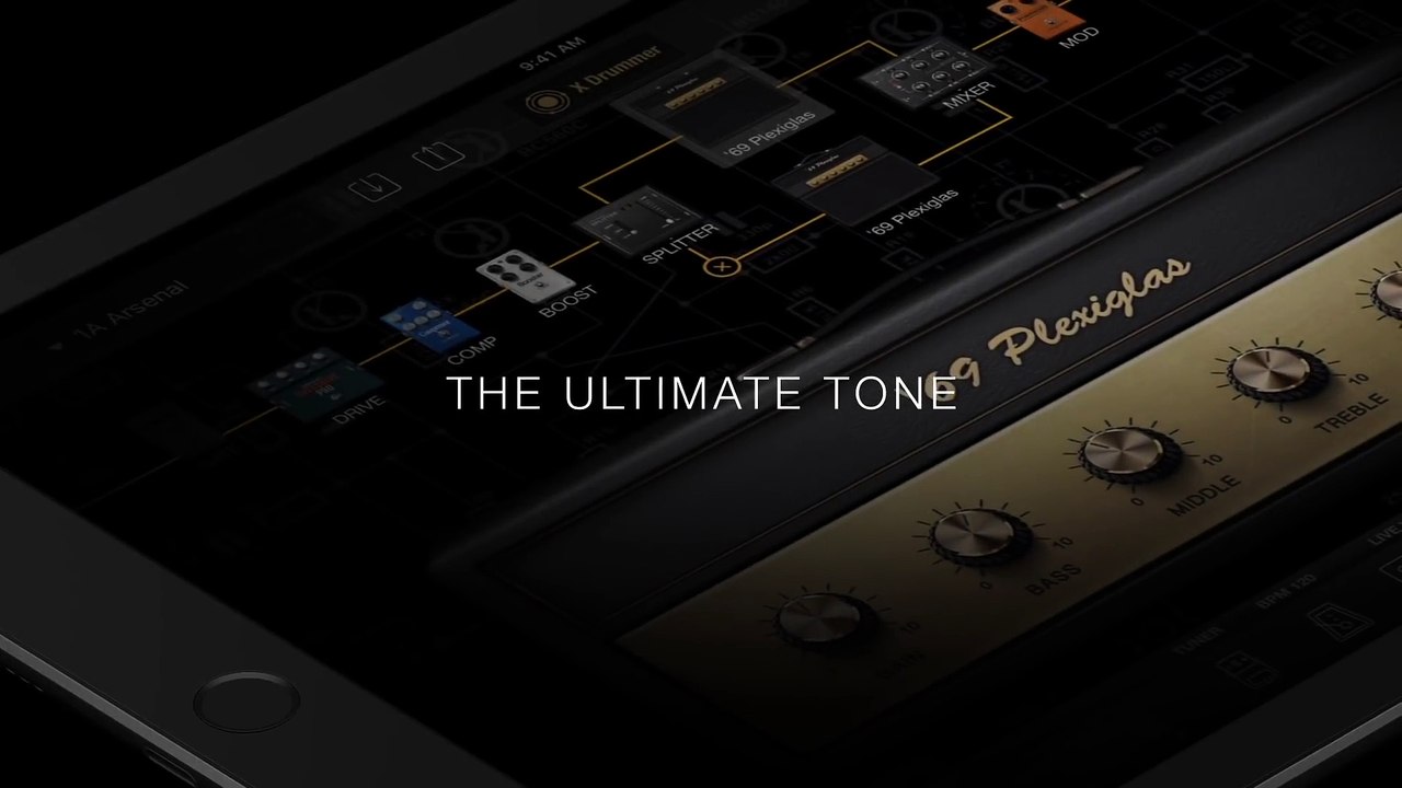 BIAS FX Mobile Universal for iPhone and iPad (1...