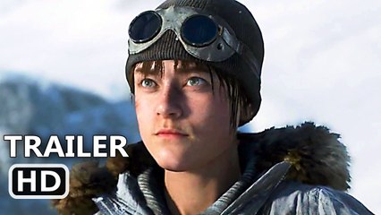 BATTLEFIELD V Official Single Player Trailer