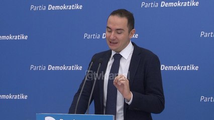 PD publikon te tjera përgjime te Alizotit