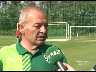 Kamp Raporu - 21 Temmuz (21.07.2015)