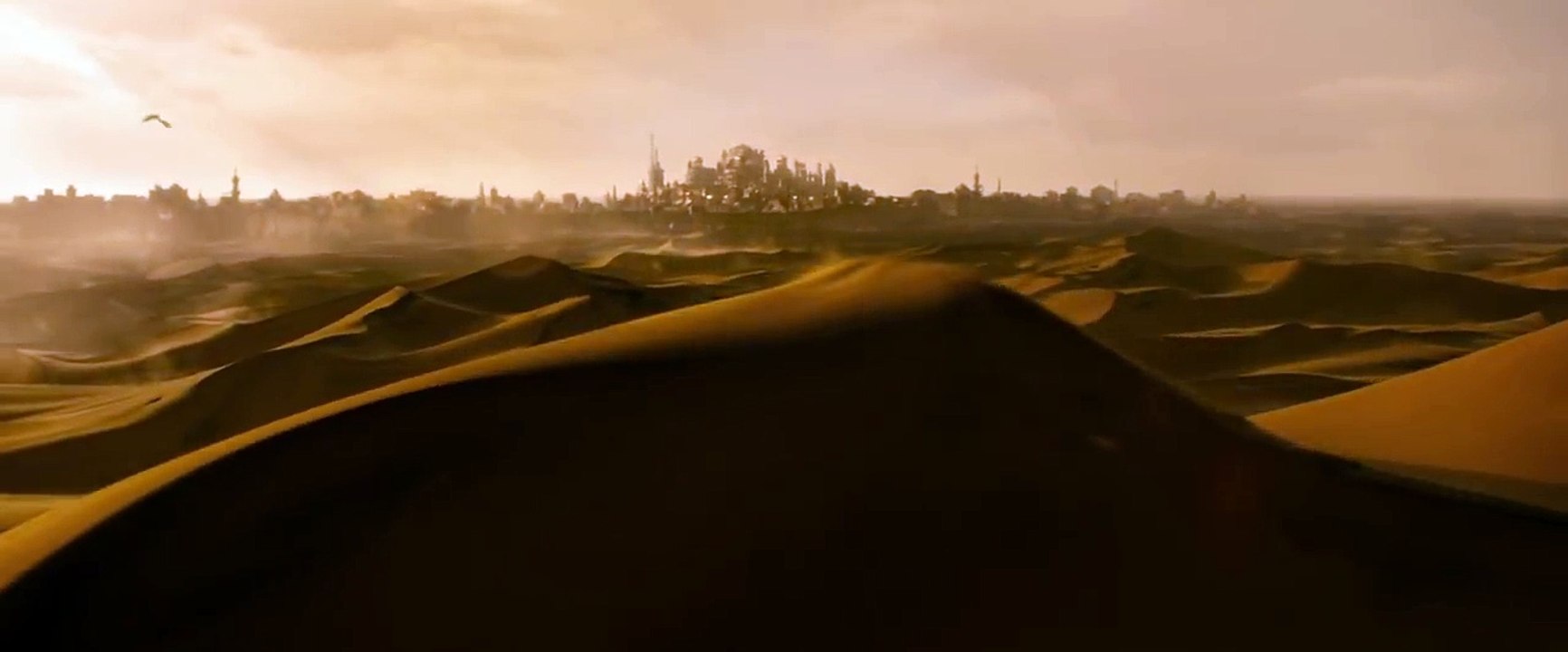 Disney's Aladdin Teaser Trailer - In Theaters May 24th, 2019