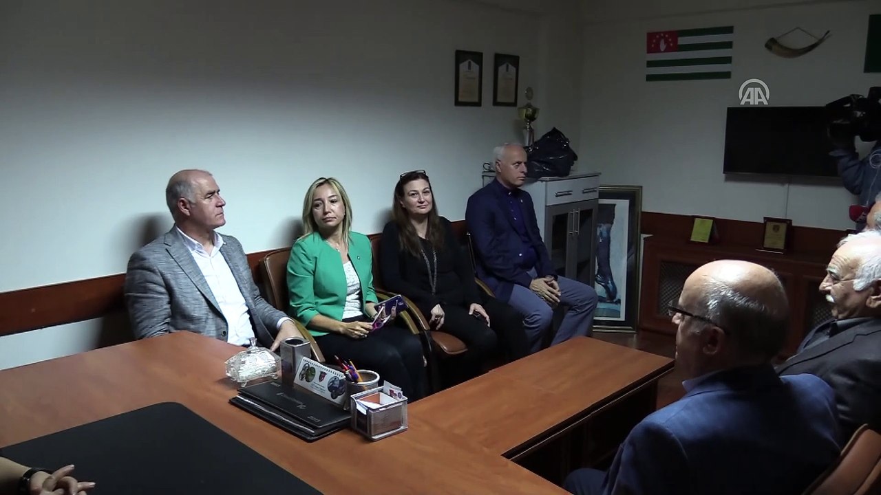 KAFFED Başkanı Aslankaya: 'Türkiye'de seçmeli ders olarak Çerkesce eğitim sınıf sayısı artacak' - ÇORUM