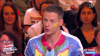 Par jalousie, Matthieu Delormeau a découvert une chose incroyable