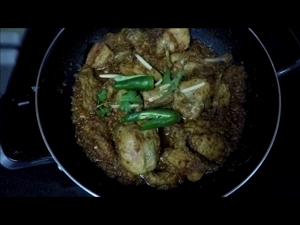 Chicken Karahi