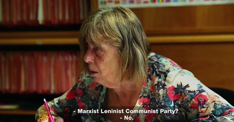 Al-Jazeera Witness 2016 Welcome to Germany Cafe Waldluft