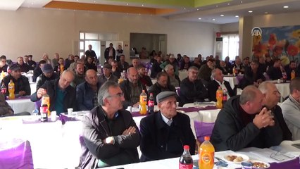 Çeltik arazisi ihalesinde paralar kasalarla taşındı - EDİRNE
