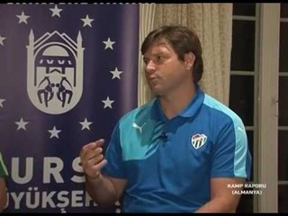 Kamp Raporu - 30 Temmuz (30.07.2015)