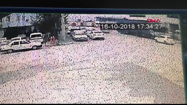 Bursa - Otomobille Çarpışan Motosiklet Sürücüsü Yaralandı