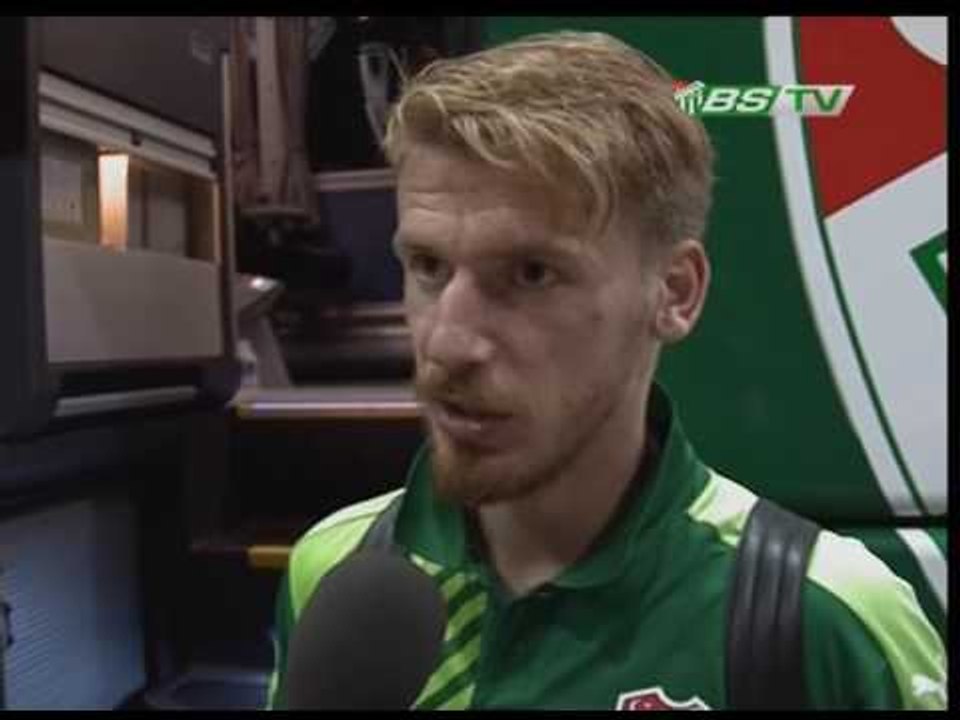 Süper Kupa: Bursaspor 0-1 Galatasaray (08.08.2015)