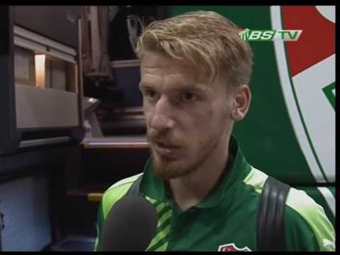 Süper Kupa: Bursaspor 0-1 Galatasaray (08.08.2015)