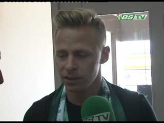 Balazs Dzsudzsak Bursa'da (16.08.2015)