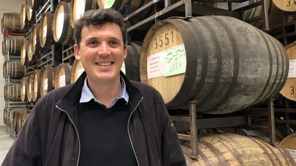 De nouveaux chais pour la distillerie Warenghem