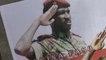 Burkina Faso: first stone monument in memory of Thomas Sankara