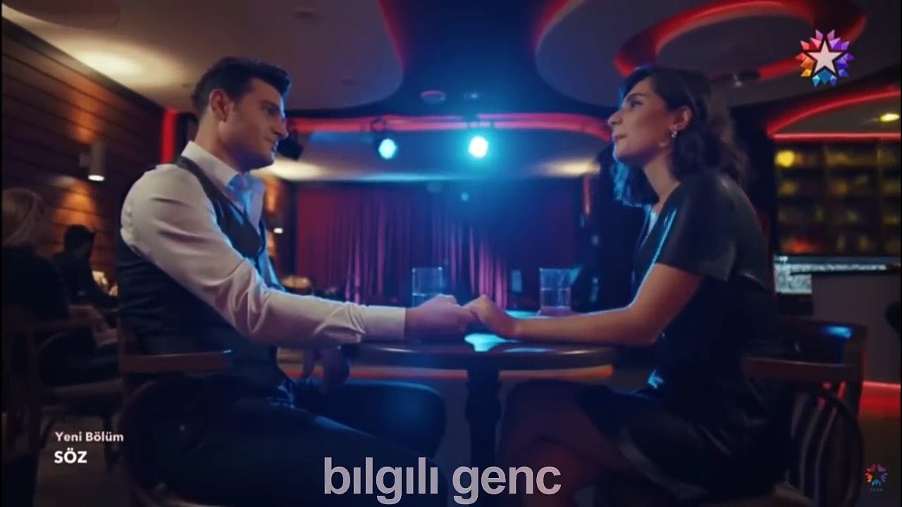 SÖZ 55.BÖLÜM - EYFET ROMANTİK YEMEK!
