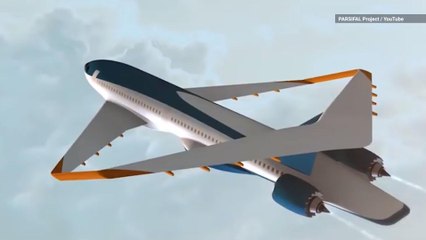Is This Wacky-Looking 'Boxwing' Plane the Future of Air Travel?