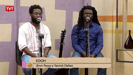 Toques e Ritmos da África