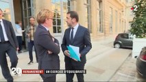 Remaniement : le nouveau gouvernement annoncé