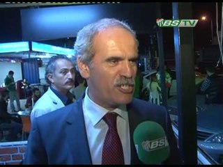 Kupayı Almak İçin Bir Adım Kaldı (22.05.2015)