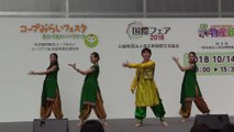 CO-OP WORLD FESTIVAL SAITAMA SHINTOSHIN 2018 BY CNC JAPAN