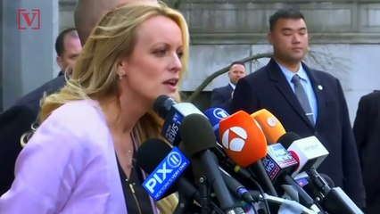 President Trump Just Called Stormy Daniels ‘Horseface’