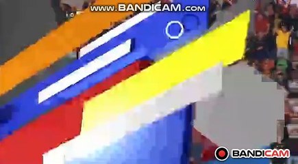 Amazing Goal Mertens (1-0) Belgium vs Holland