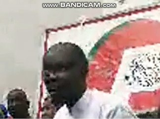 Ousmane Sonko: J'ai parlé avec Wade...