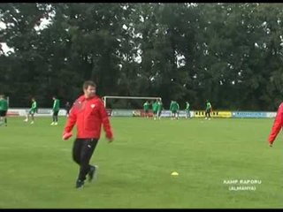 Kamp Raporu - 27 Temmuz (Akşam) (27.07.2015)