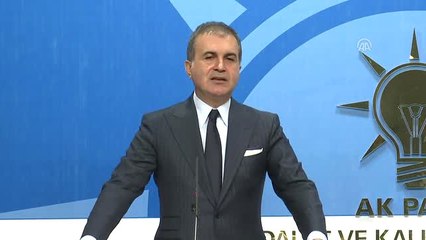 Çelik: "(Chp'nin İş Bankasındaki Hisselerinin Hazineye Devri) Hukuki Açıdan Bir Problem Yok"