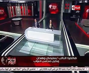 وكيل النواب داعيًا لتنظيم رحلات إلى أنفاق بورسعيد: "معجزة حقيقية"