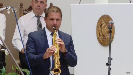 Cantare Crestina Saxofon - Fratilor credinta noastra s-o pazim