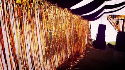 Your Paella Catering at a 1920's Theme Birthday Party