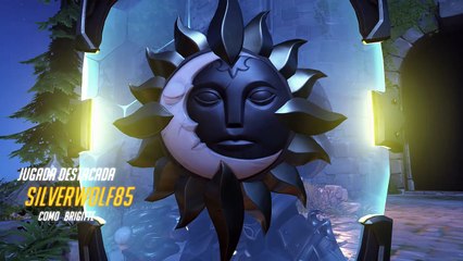 Jugada destacada Evento Halloween Terrorífico Overwatch 2018 23