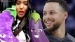 Ayesha Curry BEGS Steph Curry For His Eggplant And His Reaction is Priceless