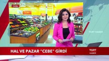 Hal ve Pazar Cebe Girdi