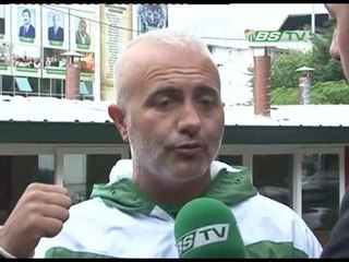 Kupa Heyecanı (03.06.2015)