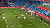 Mohamed Elyounoussi Goal HD -  Norway	1-0	Bulgaria 16.10.2018