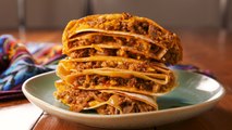 Make Your Own Taco Bell Stackers At Home